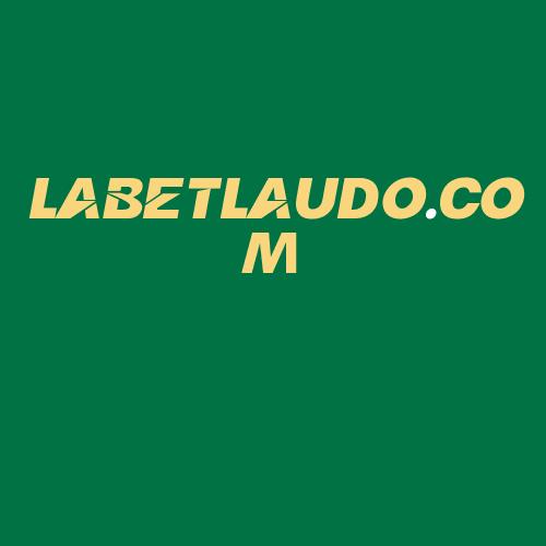 Logo da LABETLAUDO